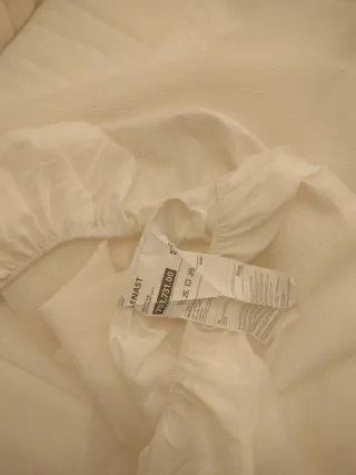 Berço IKEA + Acessórios - Como Novo