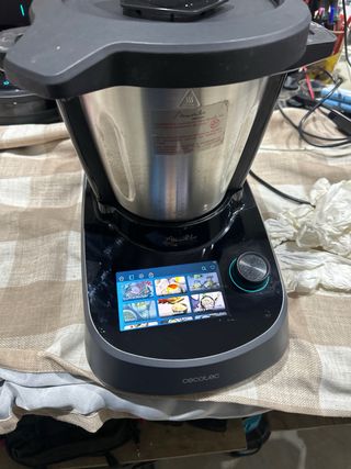 Robot Cocina Cecotec Mambo Touch