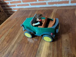 Auto Bochinchero de La Granja de Zenón