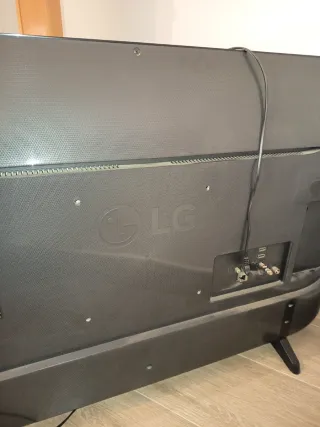 Televisor LG 42 pulgadas Negro