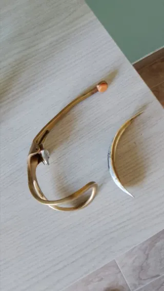 Sax tenore ricambi per chiver Mark VI