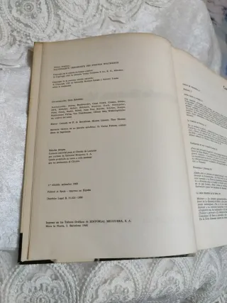 Libro: LA SEGUNDA GUERRA MUNDIAL