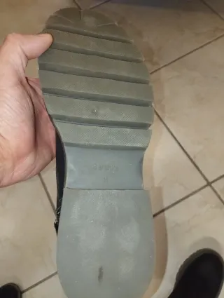 Stivali donna neri alti