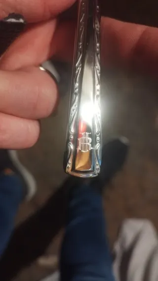 Juego de cubertería Dalia 72 piezas