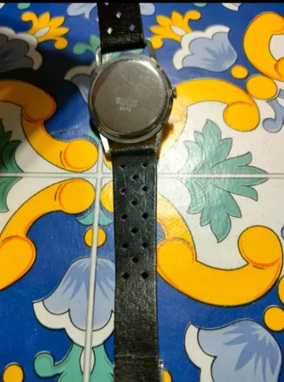 Orologio Muller 27 rubis vintage anni 60