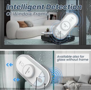 Robot Limpia Cristales AlfaBot X8 Nuevo