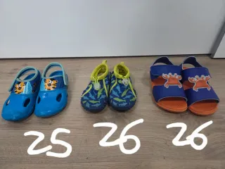 Chanclas niño 25/26