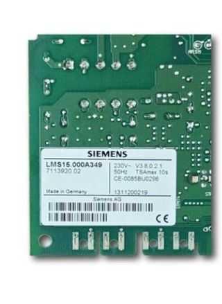 Placa Electrónica Baxi Roca Platinum MAX PLUS 33/3