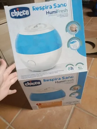 Humidificador Chicco Bebé
