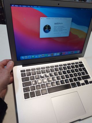 MacBook Air 13 Early i5 4GB RAM 128GB SSD