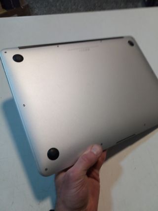 MacBook Air 13 Early i5 4GB RAM 128GB SSD