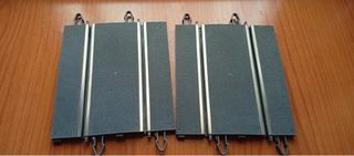 Scalextric Digital medias Rectas