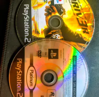 Consola PS2 Slim  + Accesorios