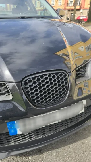 Rejilla Panal Ibiza 6L FR