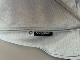 Capota Bugaboo Donkey Gris