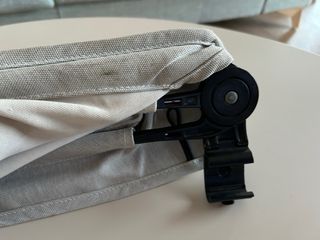 Capota Bugaboo Donkey Gris