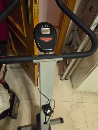 Bicicleta Estática Vital Fitness