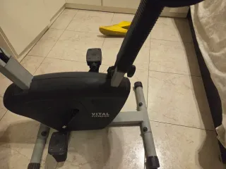 Bicicleta Estática Vital Fitness