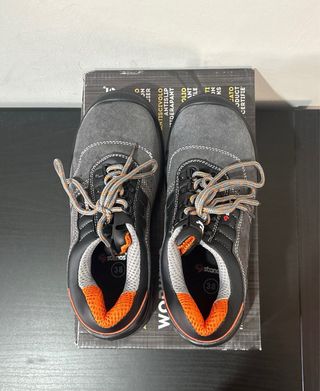 Scarpe antinfortunistiche Stanos 38