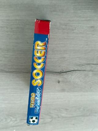 Tecmo World Cup Soccer – Nintendo NES