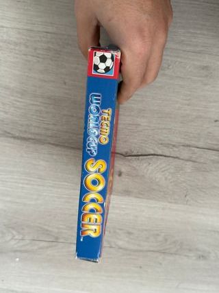 Tecmo World Cup Soccer – Nintendo NES