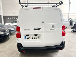 Peugeot Expert 2021 120cv