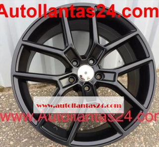 Juego de 4 llantas para volvo ibiza black