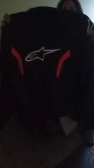 Chaqueta Alpinestars Talla M Hombre