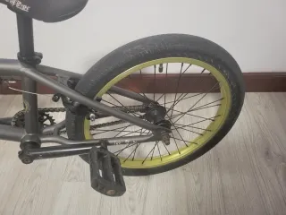 Bmx We The People Justice