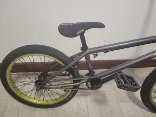 Bmx We The People Justice