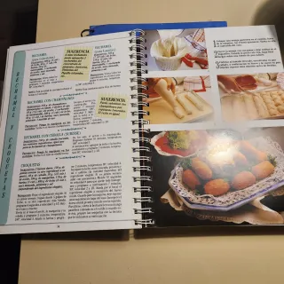 Lote libros Thermomix