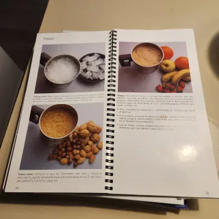 Lote libros Thermomix