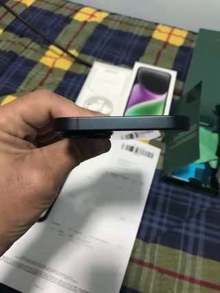 iPhone 14 Plus 256GB Midnight ottime condizioni