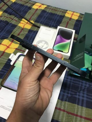 iPhone 14 Plus 256GB Midnight ottime condizioni