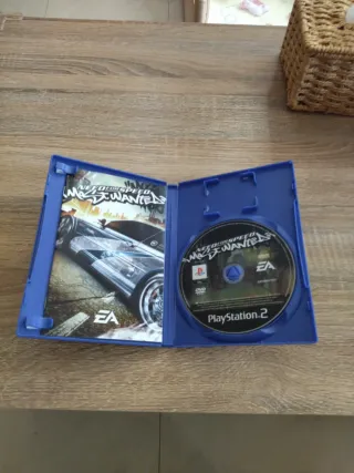 Pack Need for Speed Carbono y Most Wanted PS2