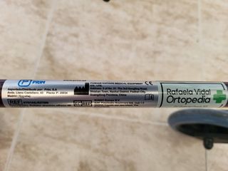 Andador Rollator Prim Aluminio