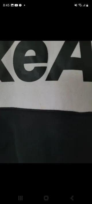 Sudadera Nike Air Talla XXL Streetwear