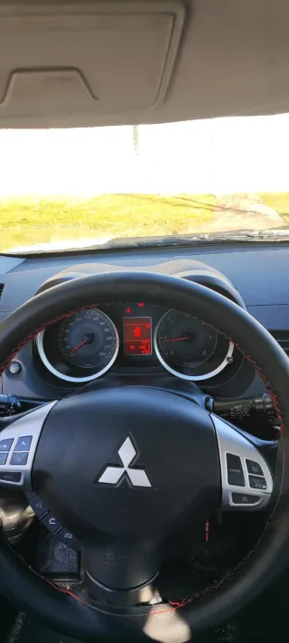 Mitsubishi Lancer 2009