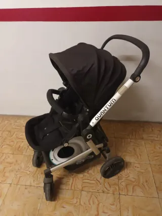Carrito de bebé Quantum TOP