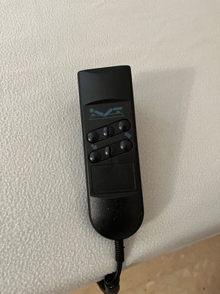 2 Camas Articuladas 90cm como nuevas