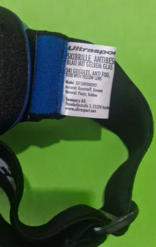 Occhiali da sci e sport, Ultrasport