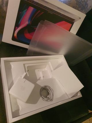 MacBook Pro M1 13" Gris Espacial Office Traktor