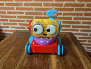 Robot Tito Robotito de Fisher Price