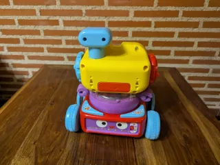 Robot Tito Robotito de Fisher Price