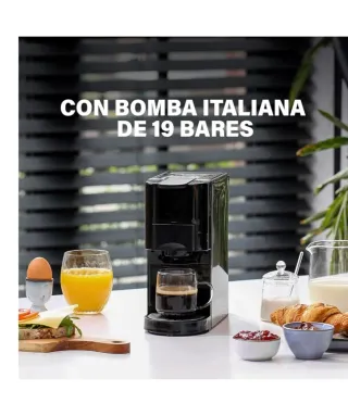 Cafetera Princess 4 en 1