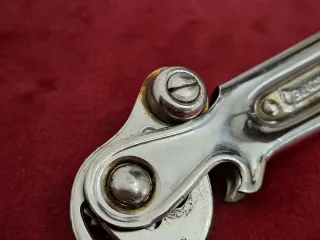 Apriscatole Vintage Pathos Record Anni '40 Germany