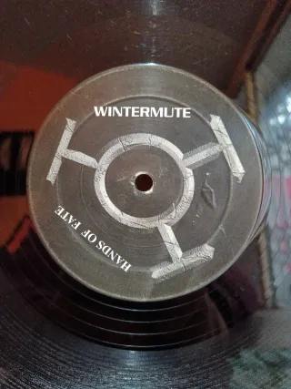 Vinilo makina remember