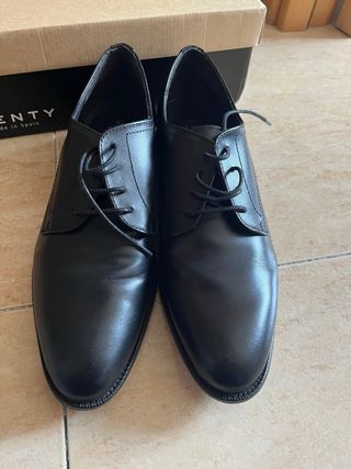 Zapatos Vienty Negros Talla 39