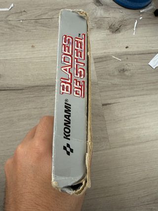 Blades of Steel – Nintendo NES