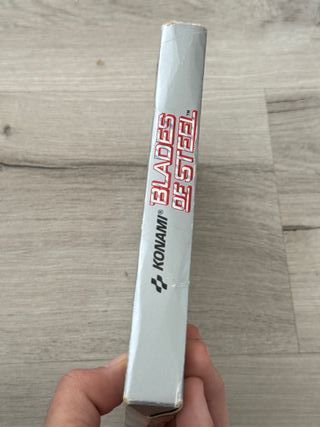 Blades of Steel – Nintendo NES